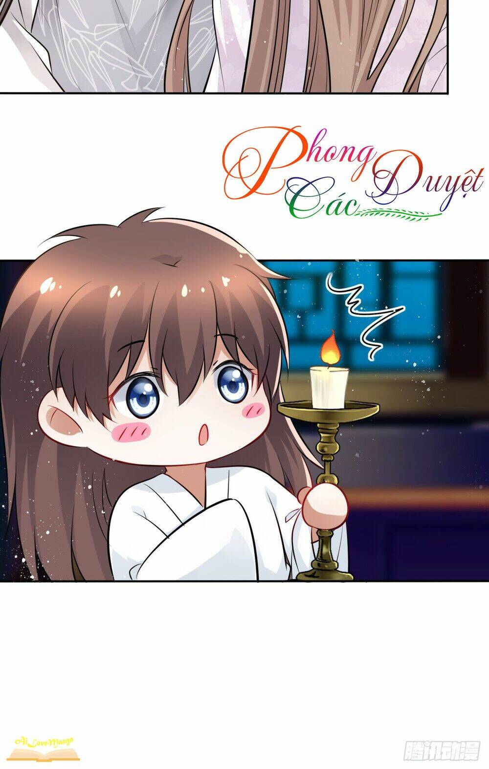 Vương Phi Thật Thích Trang Điểm: Chapter 62