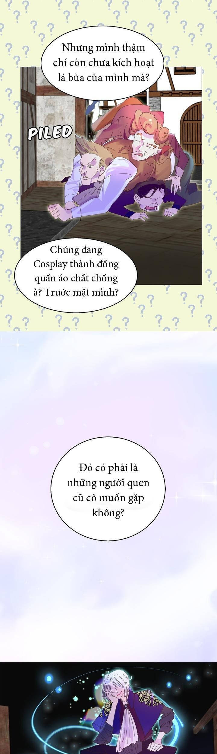 Đừng Xem Thường Nữ Phụ: Chapter 56