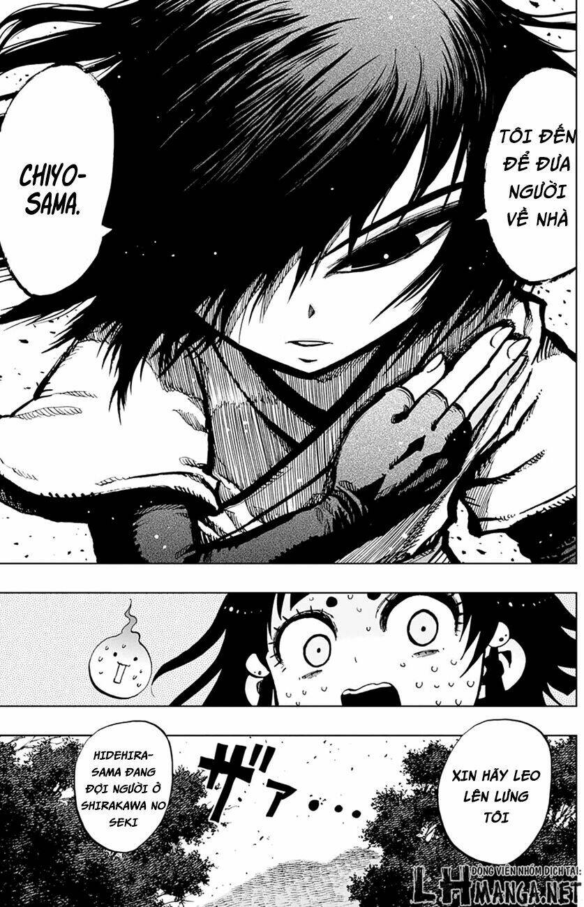Uratarou: Chapter 10