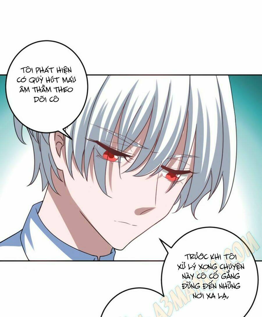 Người Yêu Khát Máu Của Tôi: Chapter 15