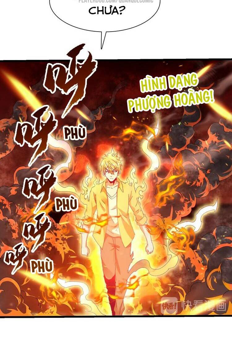 Kinh Thế Kỳ Nhân: Chapter 27