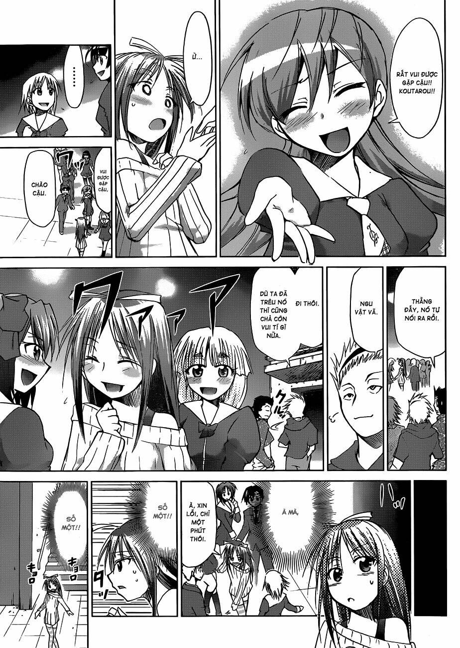 Denpa Kyoushi: Chapter 40