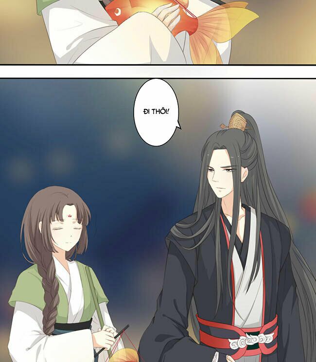 Quy Tự Dao: Chapter 34