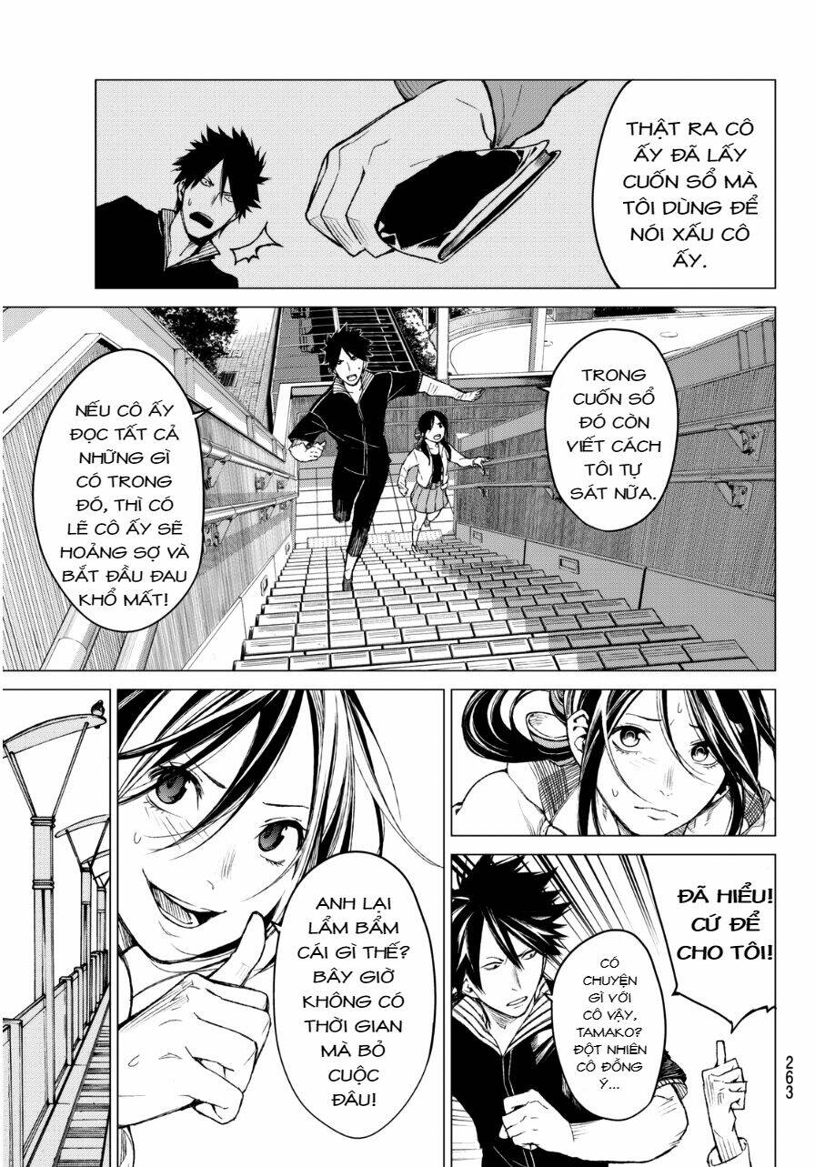 Sengoku No Karma: Chapter 24