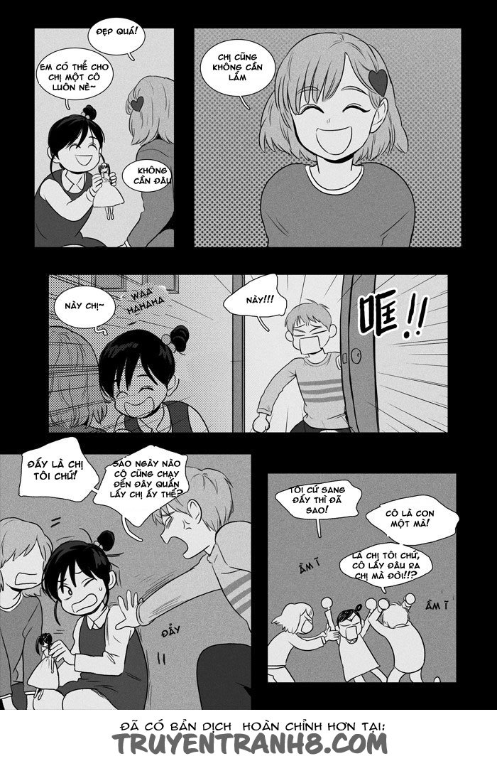 Cheese In The Trap: Chapter 128