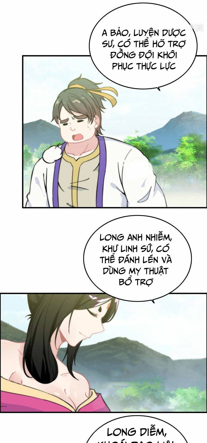 Thần Ma Thiên Sát: Chapter 96