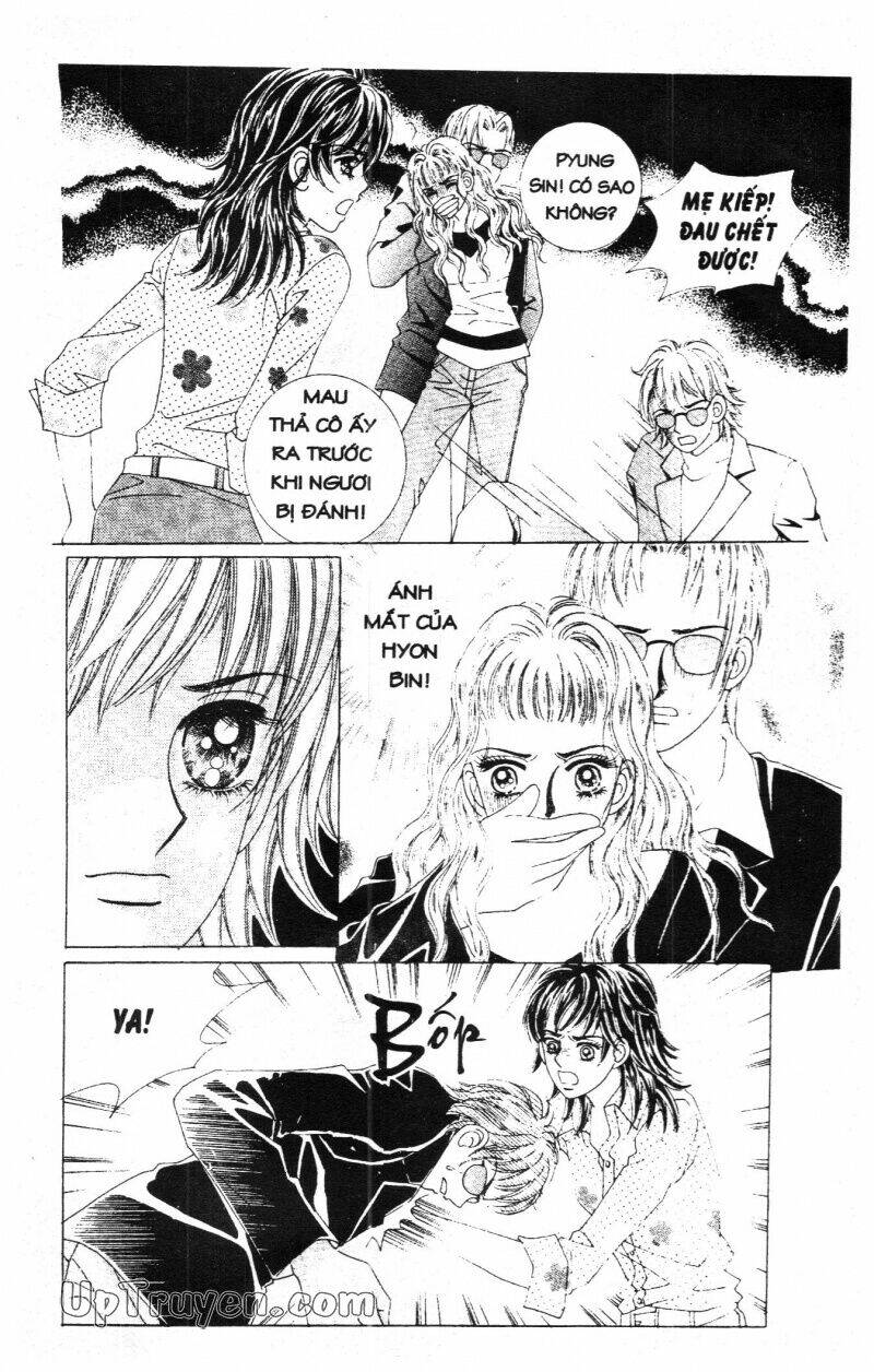 Mặt nạ tình yêu: Chapter 133