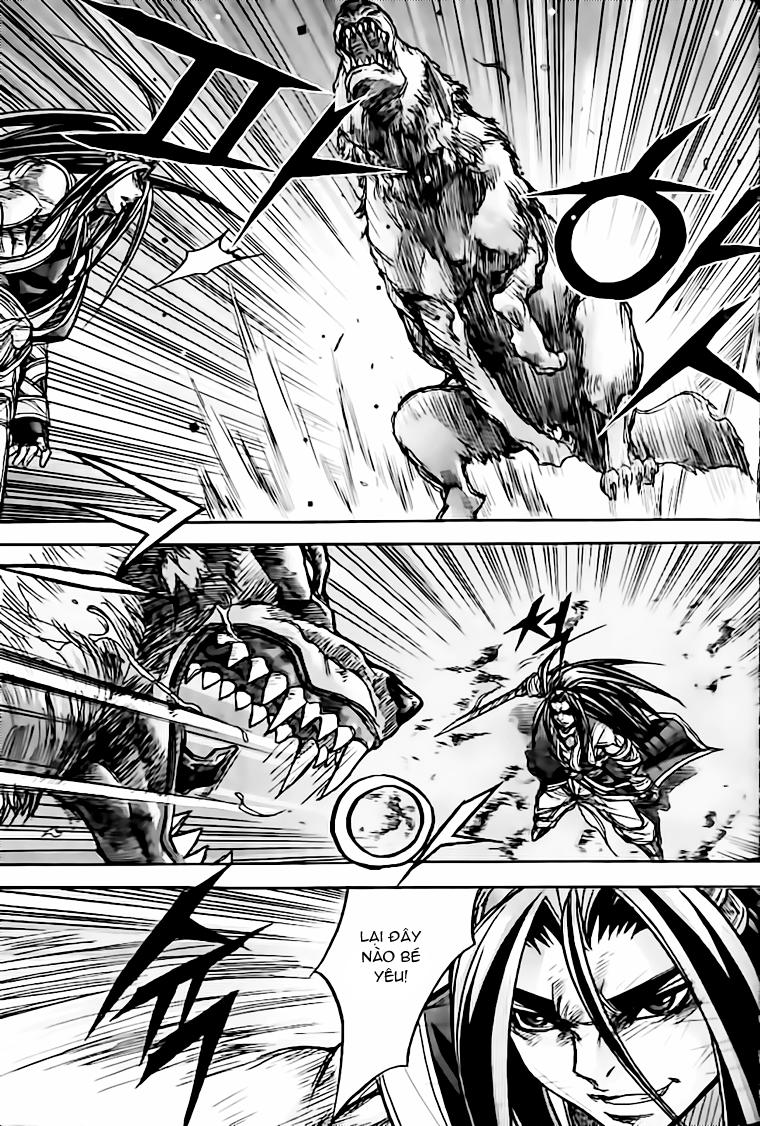 Diêm Đế: Chapter 128