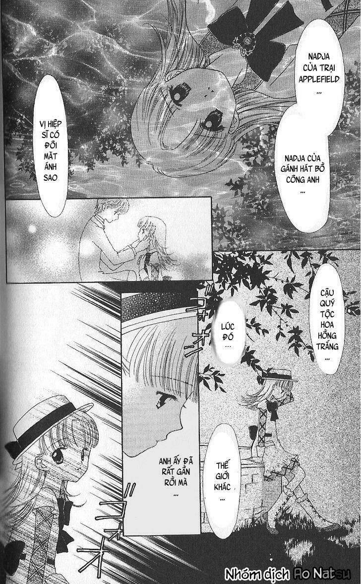Ashita No Nadja: Chapter 3