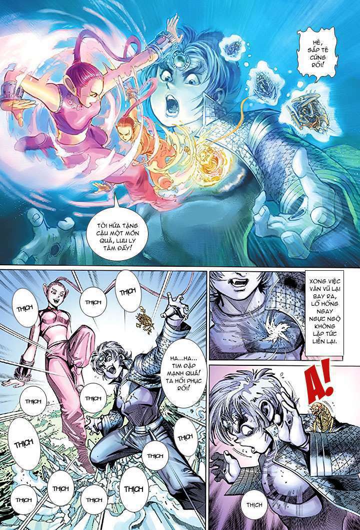 Đại Thánh Vương: Chapter 19