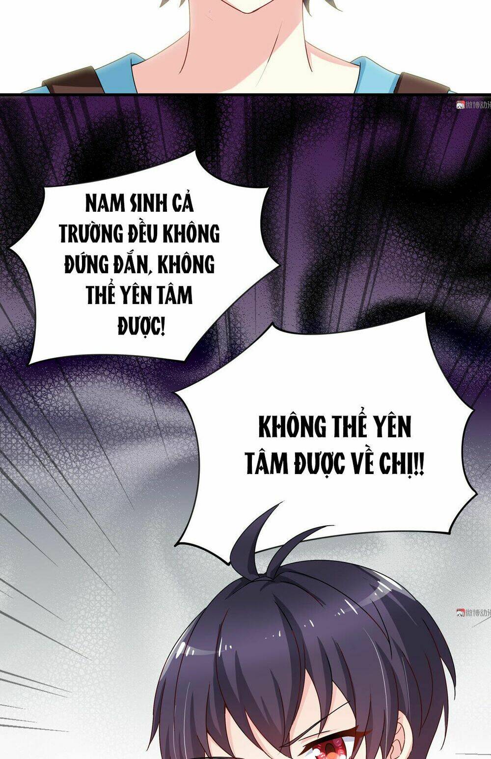 Yêu Tôi Đều Chết Cả Đi!: Chapter 53