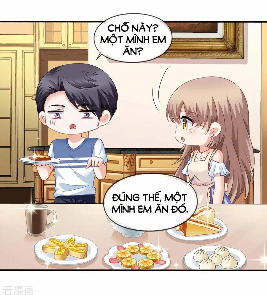 Mỹ Vị Giai Thê: Chapter 56