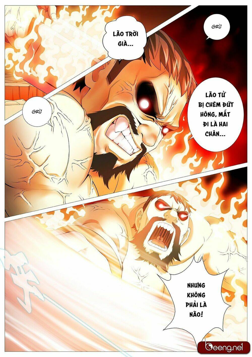 Mục Thần Ký: Chapter 4