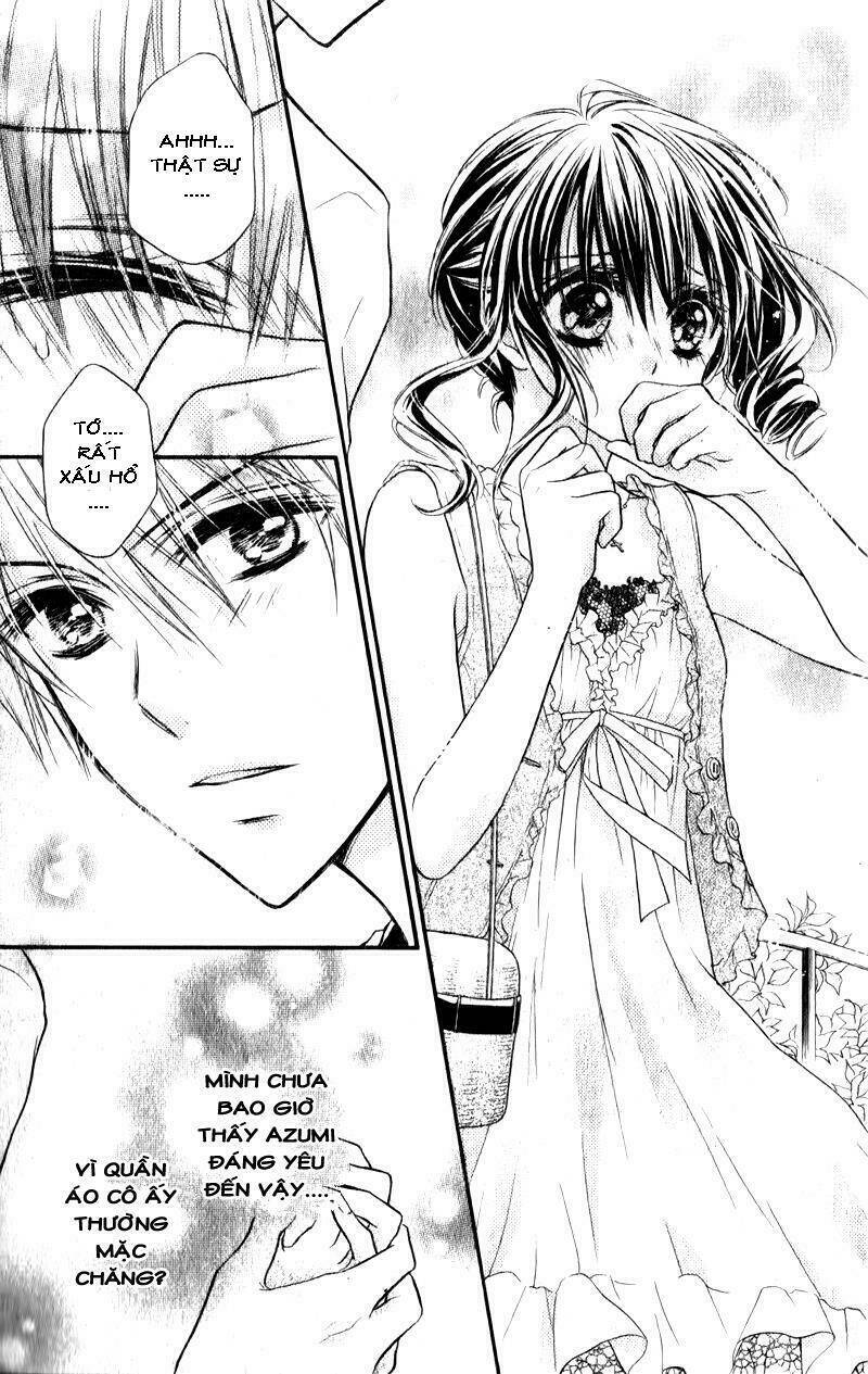 Bride - Junai Honey: Chapter 1