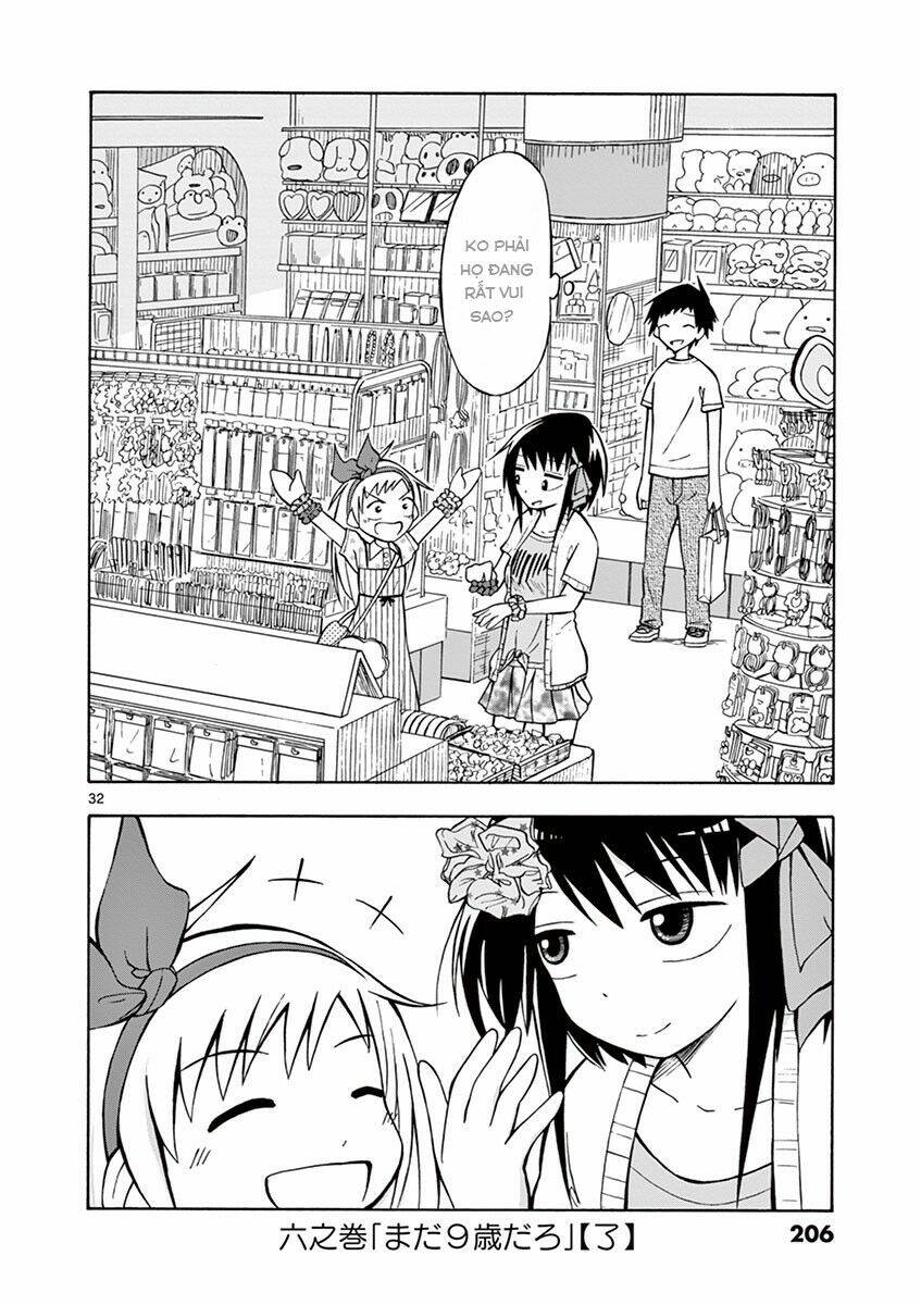 Ninja Shinobu-Chan No Junjou: Chapter 6