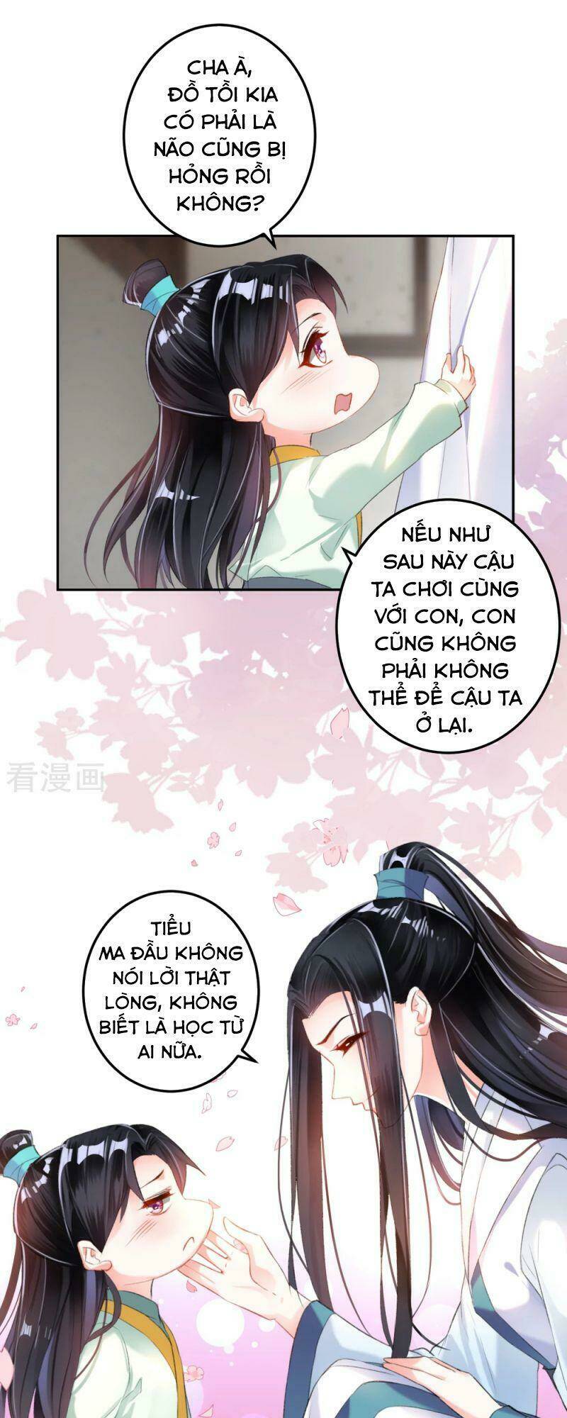 Vương Gia, Áo Lót Của Ngươi Rơi Mất Rồi: Chapter 11