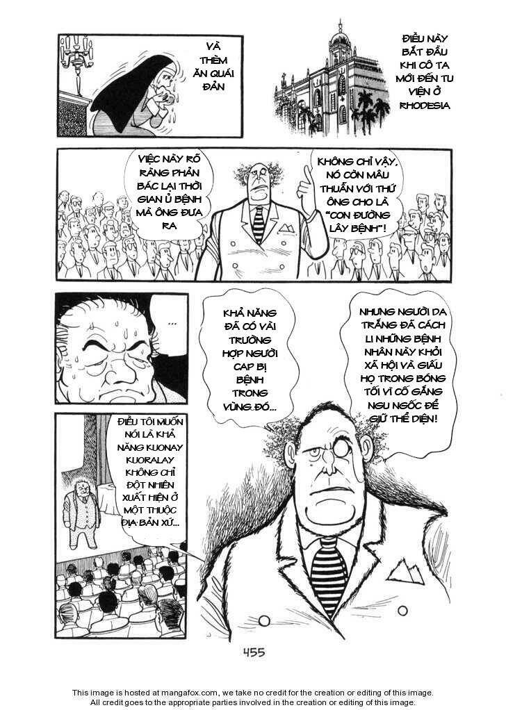 Ode To Kirihito: Chapter 11