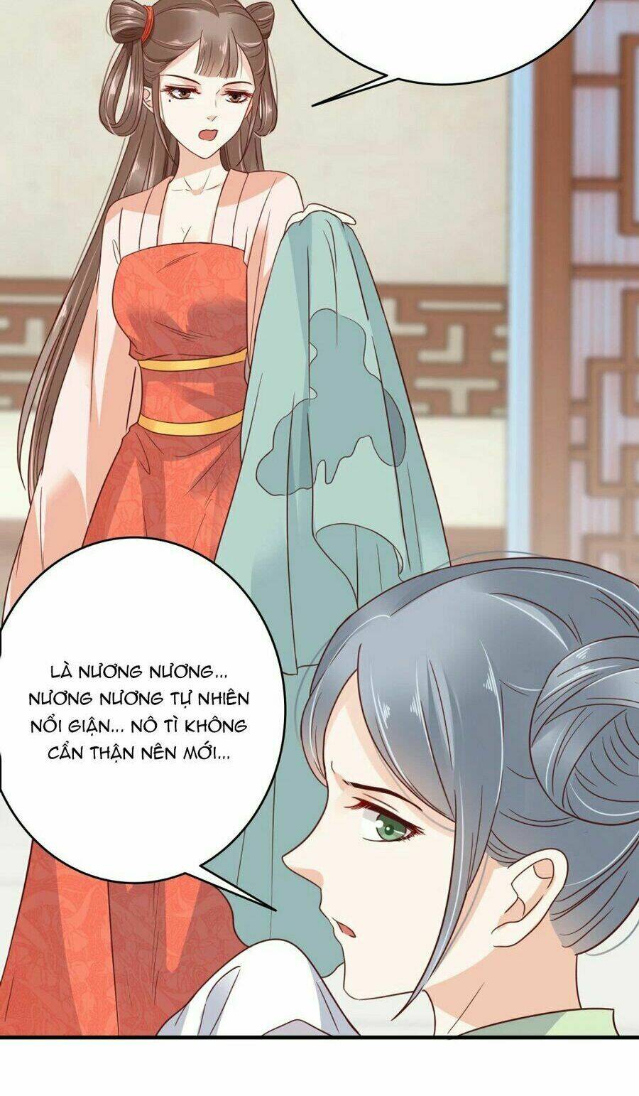 Phú Bà Bạc Tỷ Trong Lãnh Cung: Chapter 5
