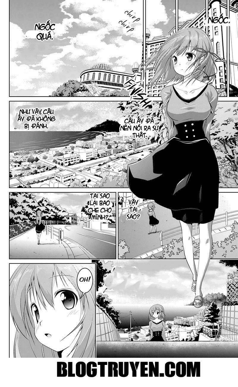Kyousei Harem Keiyaku: Chapter 12