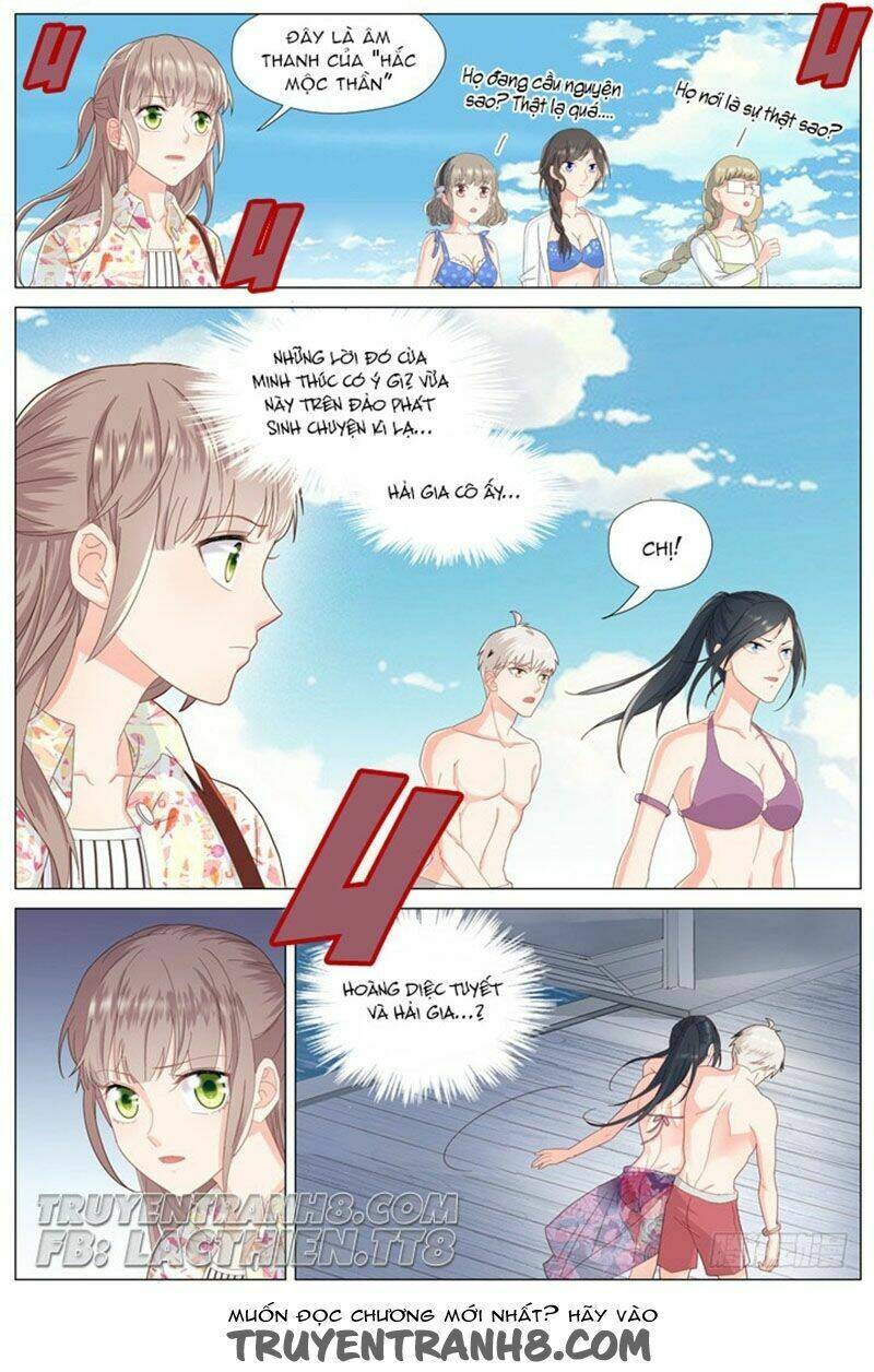 Nam Thần Là Quái Vật: Chapter 81