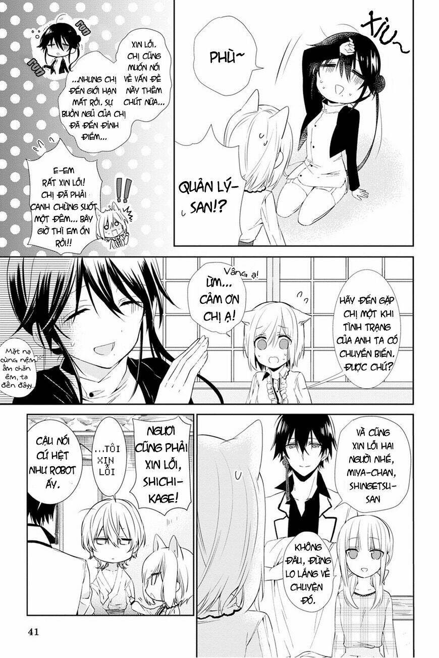 Kudamimi No Neko: Chapter 10
