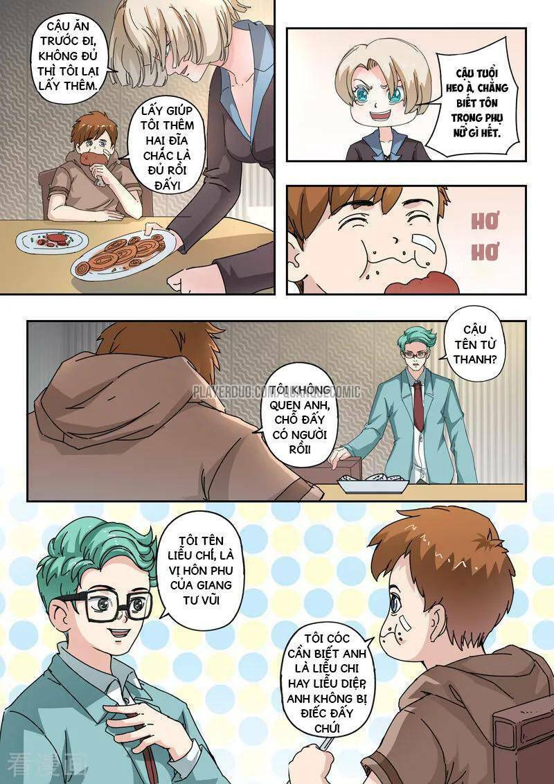 Thấu Thị Chi Nhãn: Chapter 230