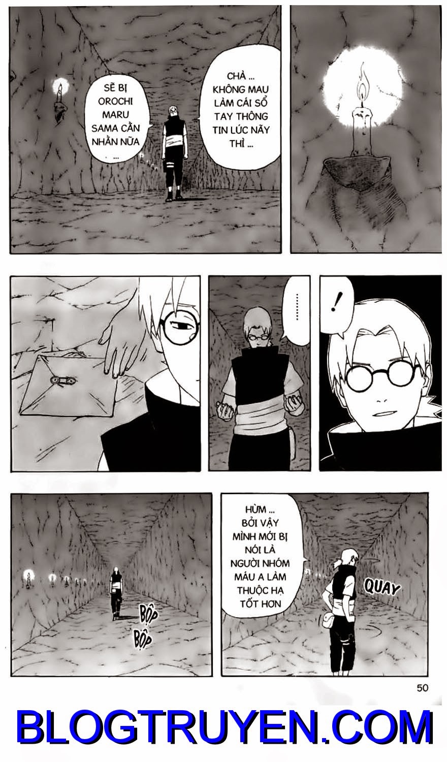 Naruto: Chapter 302