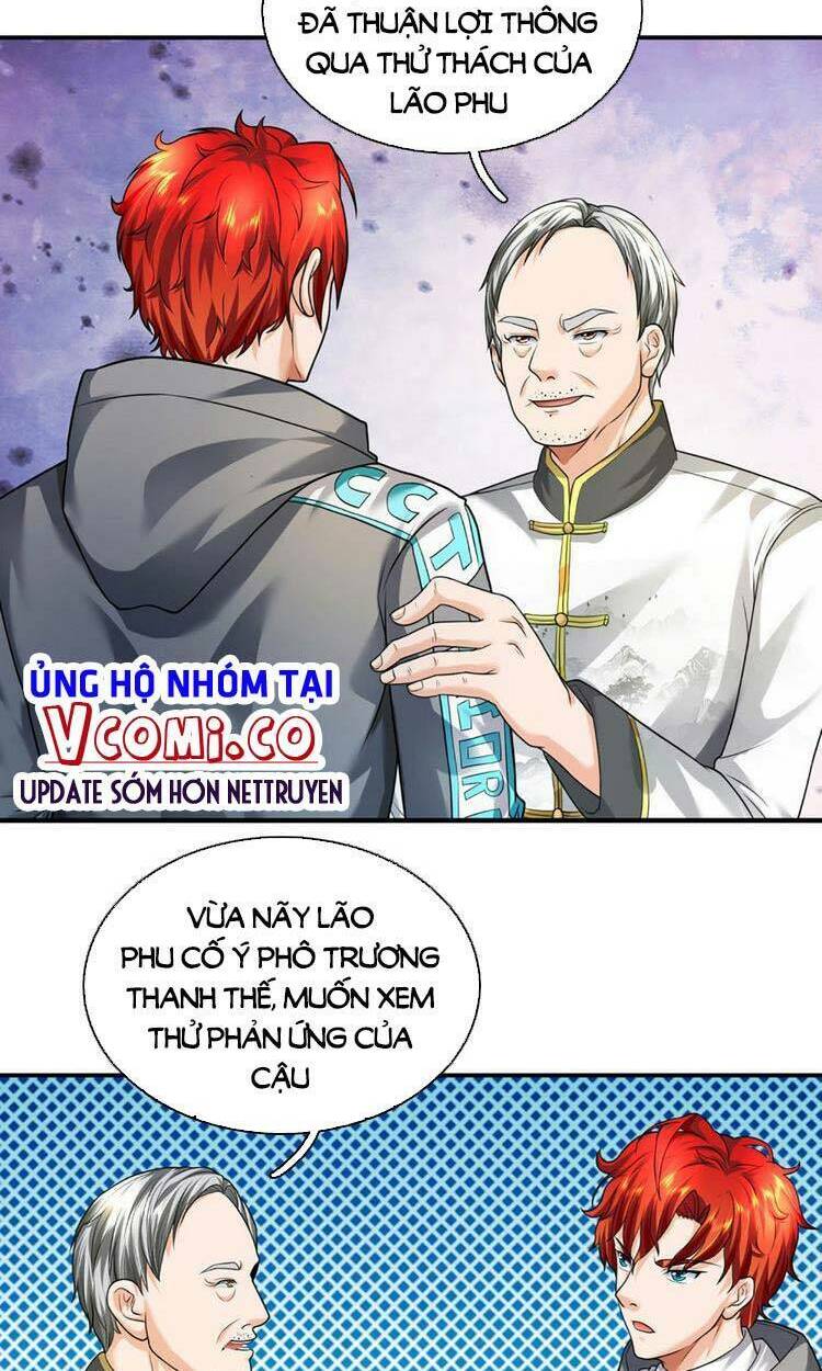 Ta Chẳng Làm Gì Cũng Vô Địch: Chapter 52