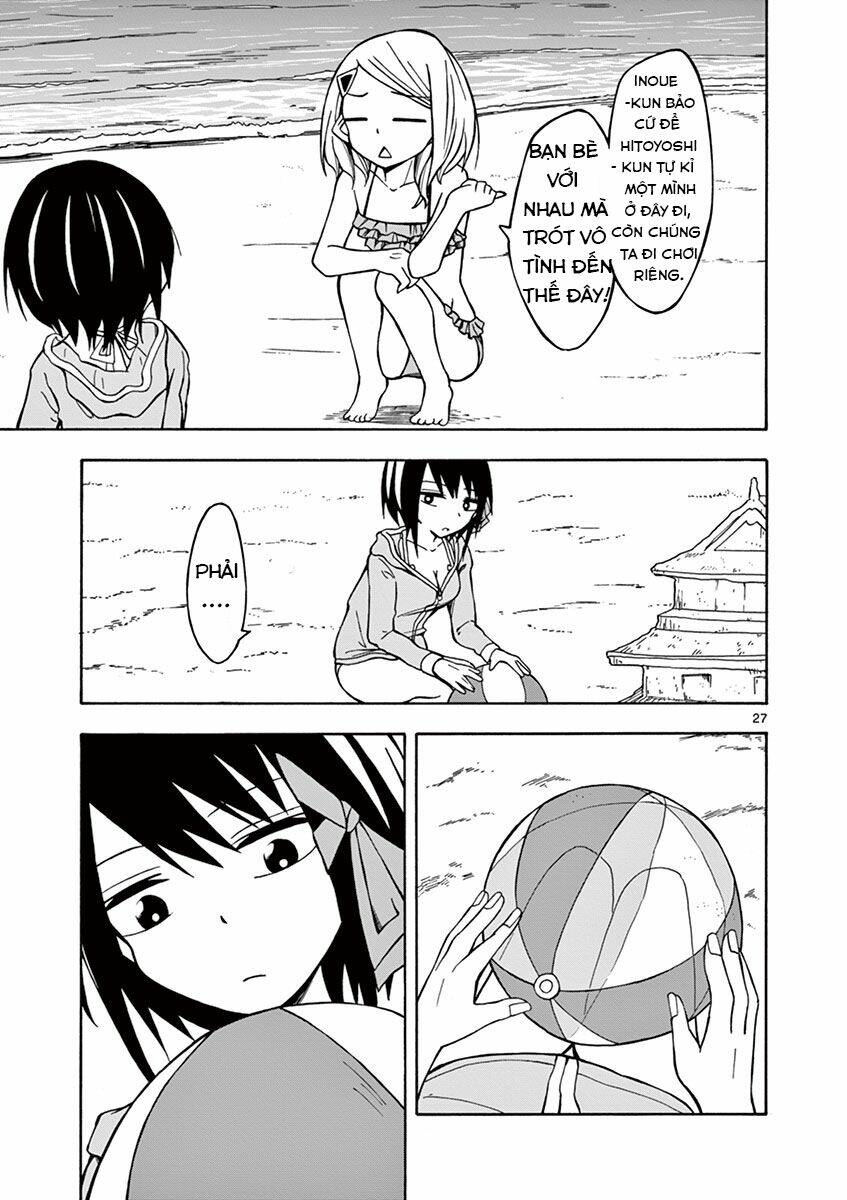 Ninja Shinobu-Chan No Junjou: Chapter 11