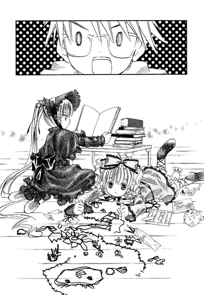 Rozen Maiden: Chapter 8