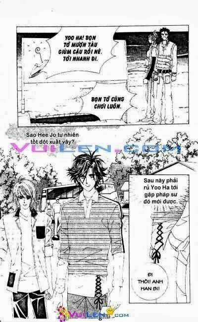 Bóng Mây Qua: Chapter 5