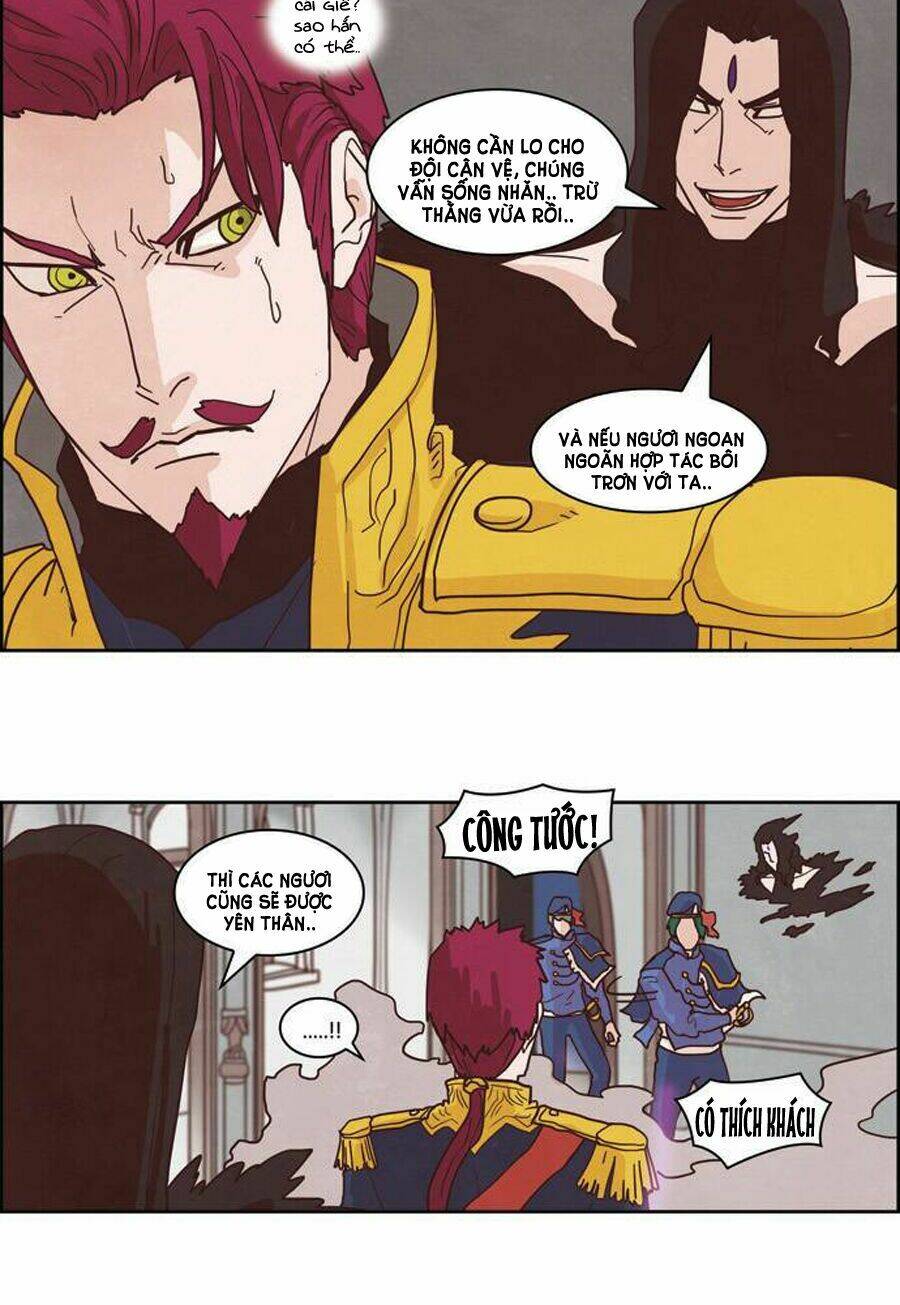 The Devil King Is Bored season 2: Chapter 34