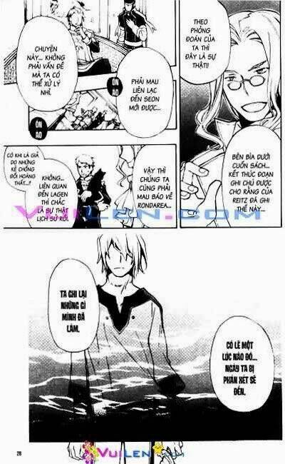 Thanh Kiếm Và Vương Miện: Chapter 10