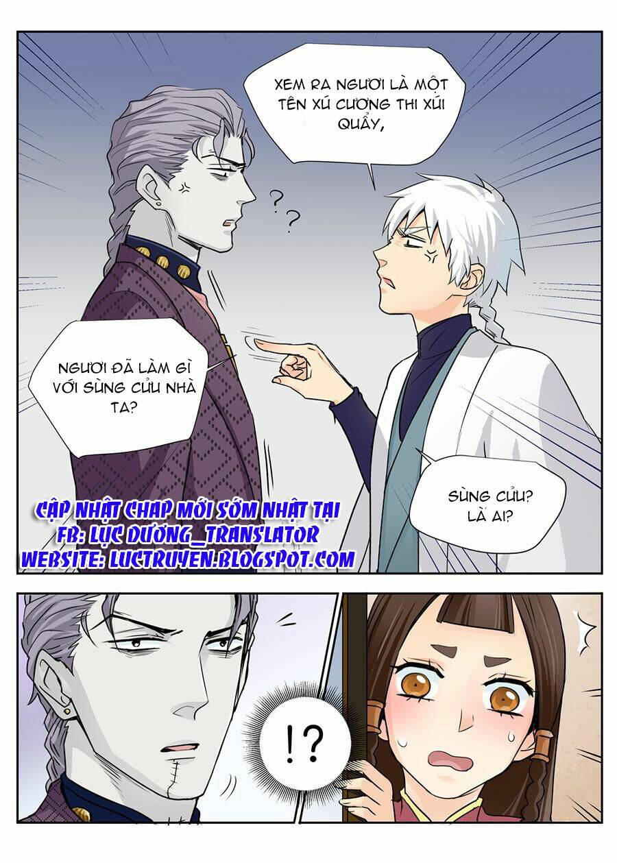 Trường Sinh Điện: Chapter 11