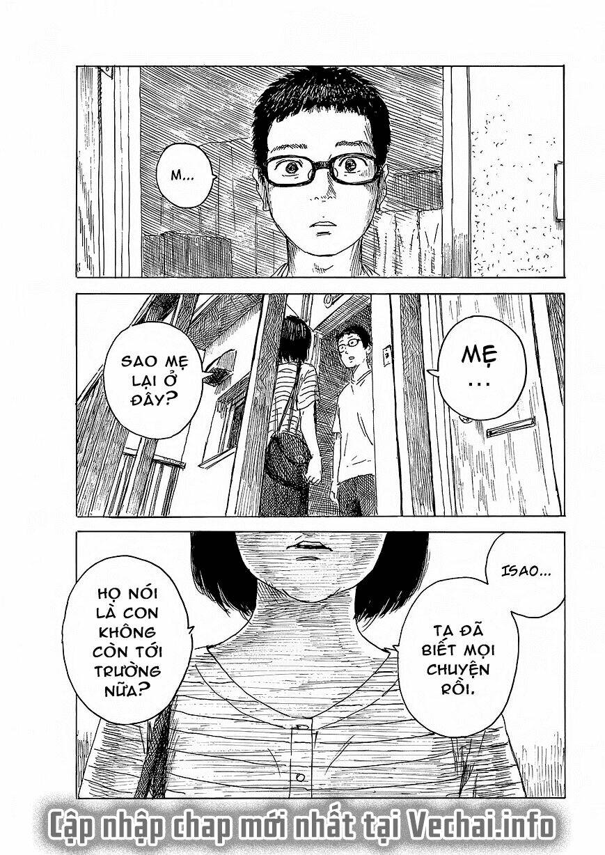 Boku Wa Mari No Naka: Chapter 71