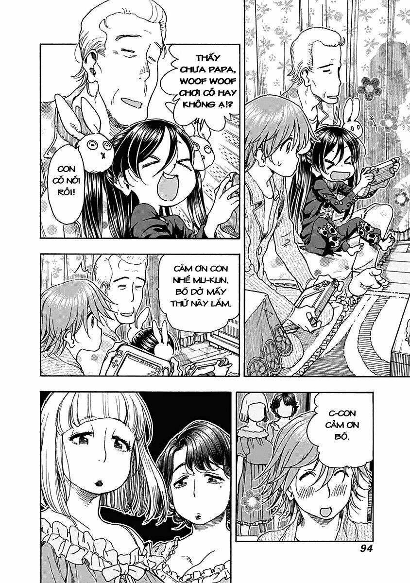 Ashitaba-San Chi No Muko Kurashi: Chapter 28