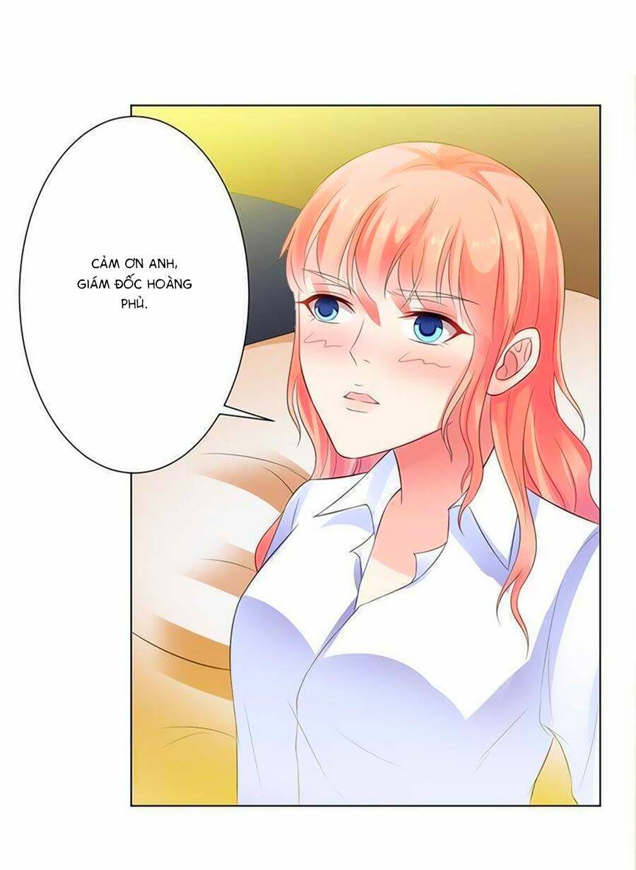 Trí Mệnh Sủng Thê: Tổng Tài Mau Nạp Mạng: Chapter 83