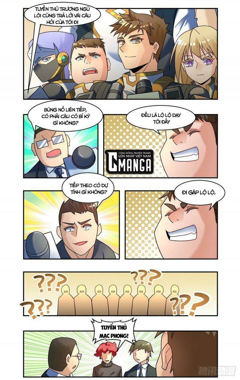 Ngăn Chặn Tận Thế: Chapter 82