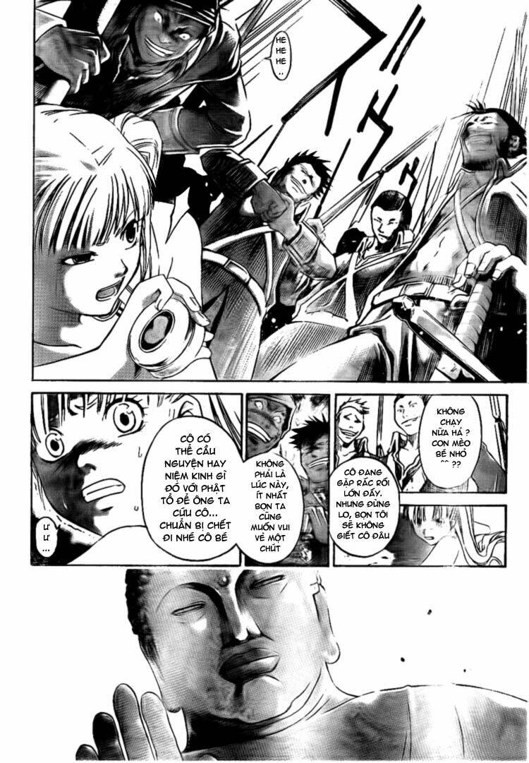 Silvery Crow: Chapter 1
