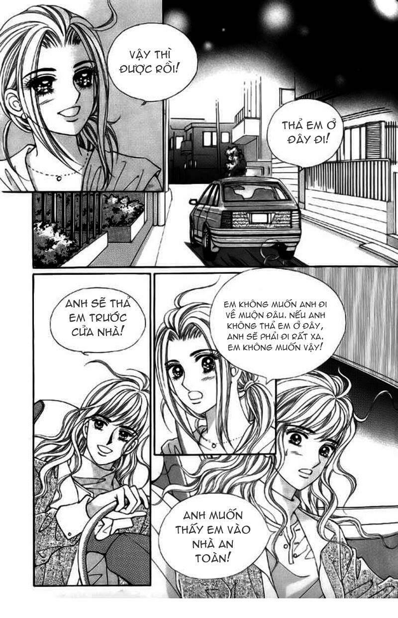 Mặt nạ tình yêu: Chapter 6