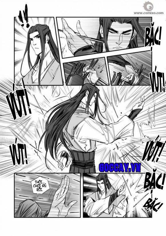 Tru Tiên - Celestial Destroyer: Chapter 158