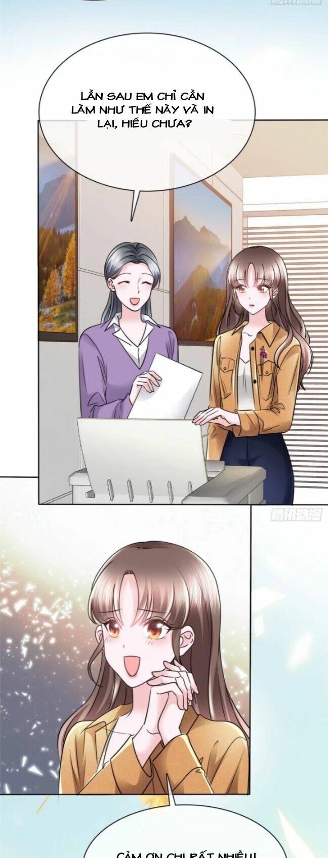 Boss Là Kim Chủ Của Tôi: Chapter 7