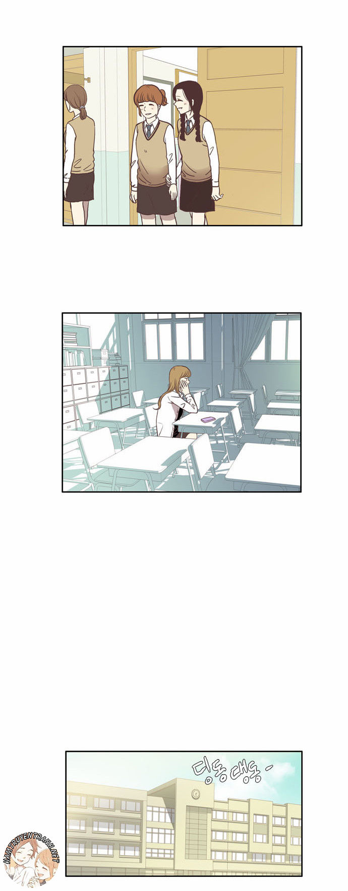 Thế Giới Con Gái: Chapter 48