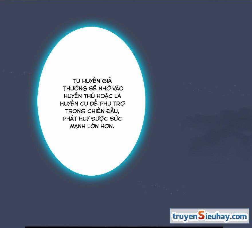 Cửu Hoang Đọa Huyền Sư: Chapter 4