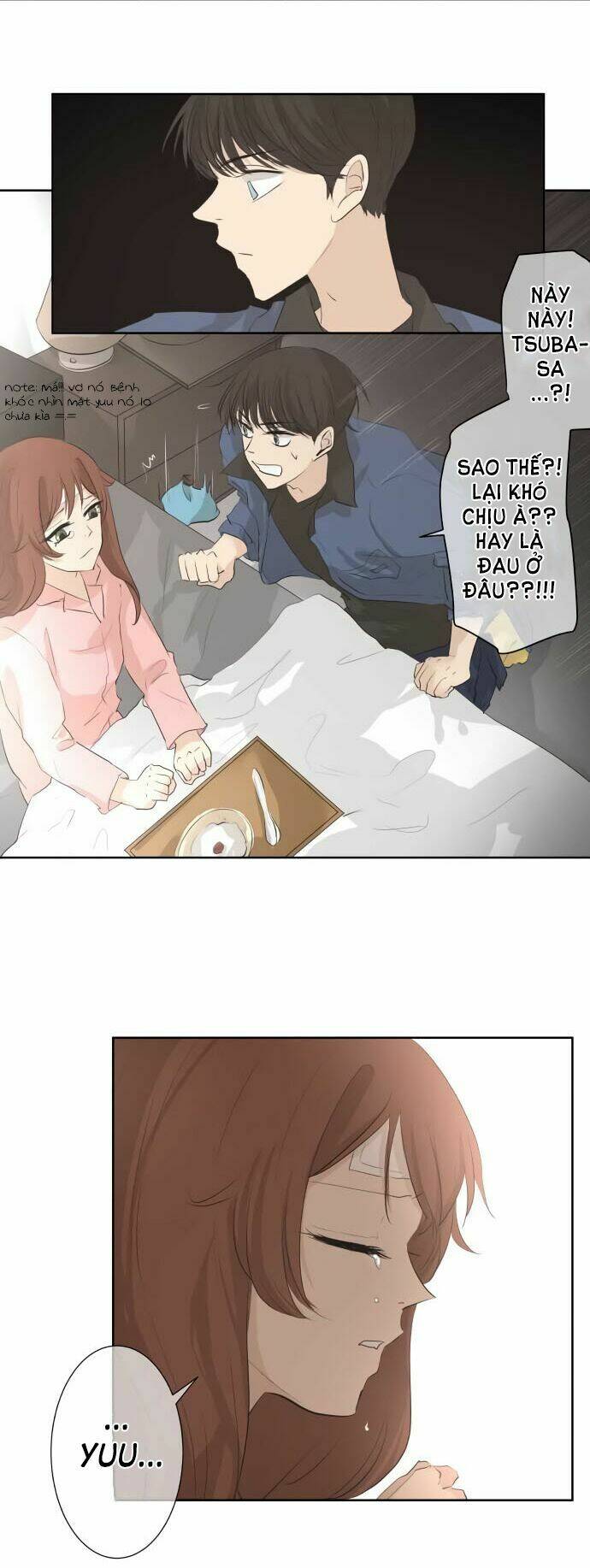 Kakao 79%: Chapter 27.5