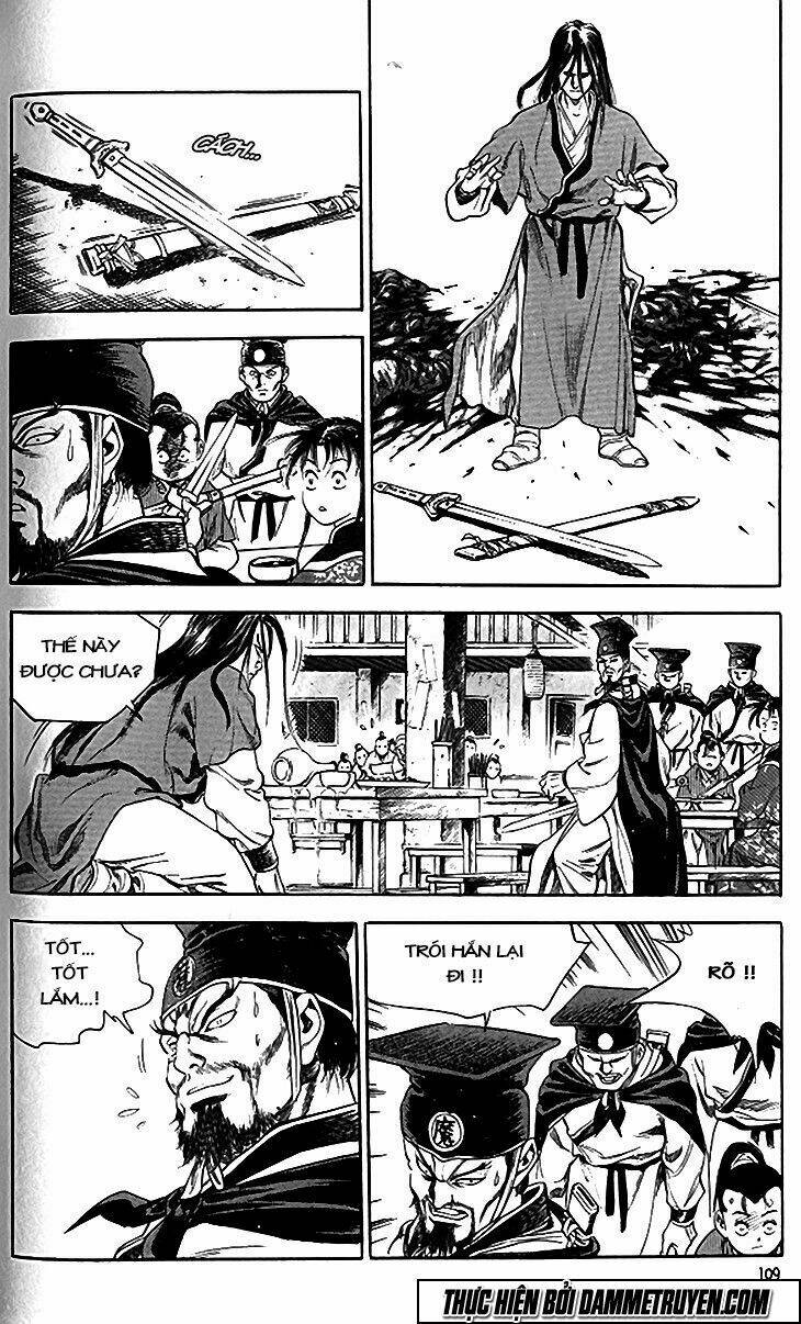 Quái Hiệp Truyện: Chapter 16