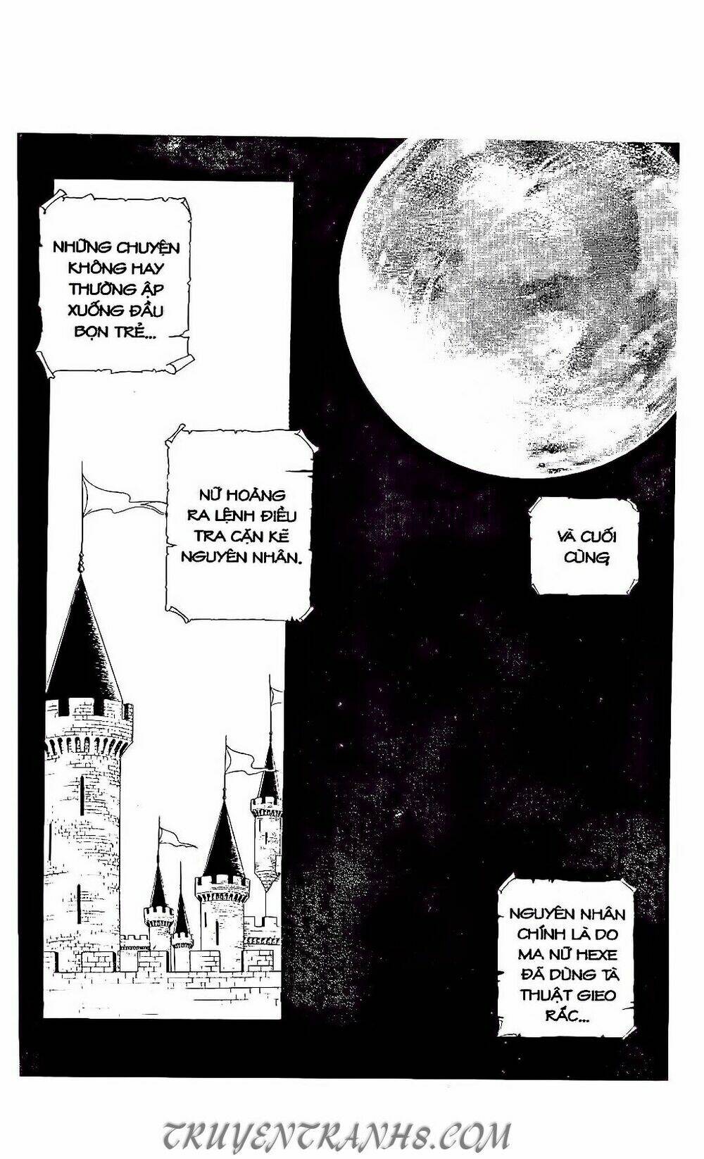 Hiệp Sĩ Nữ Hoàng: Chapter 63