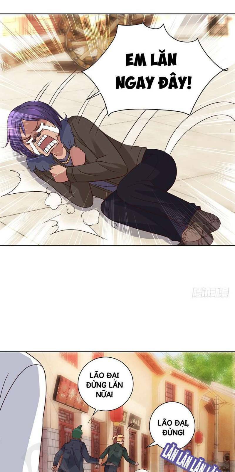 Đô Thị Chí Tôn Hệ Thống: Chapter 110