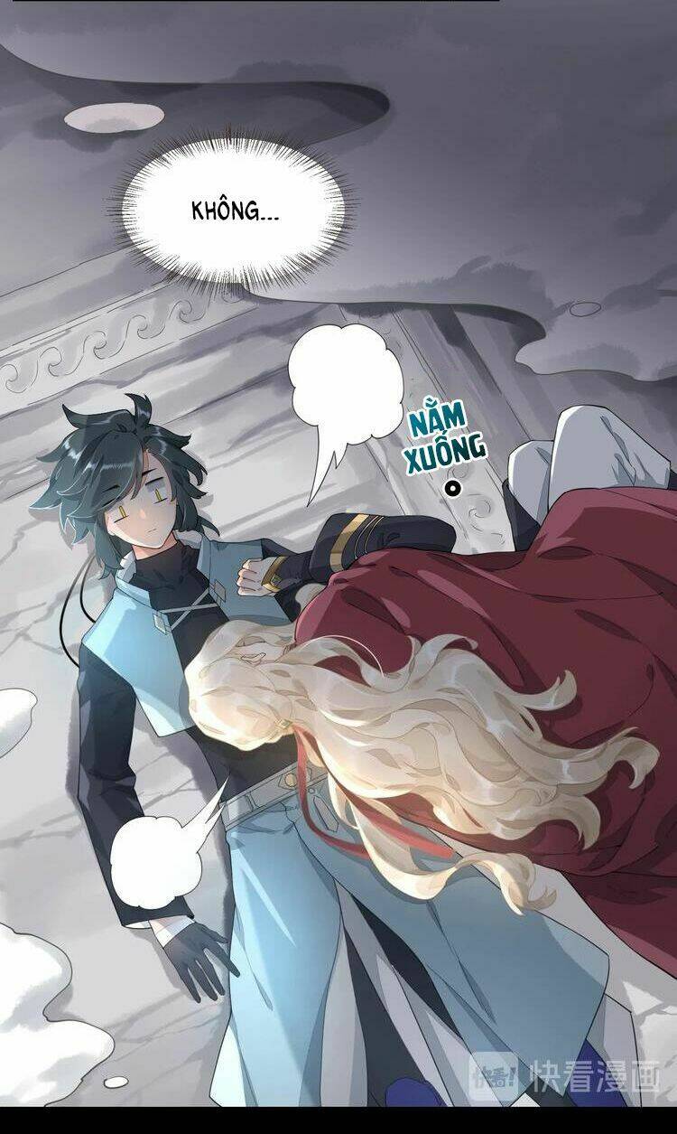 Trở Lại Trước Bình Minh: Chapter 3