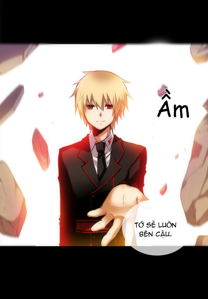 Crepuscule (Yamchi): Chapter 0